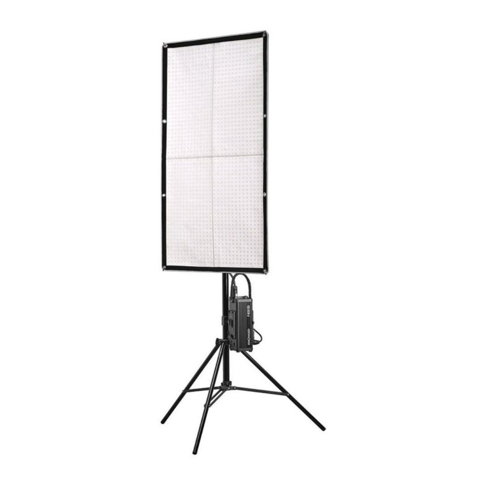 Godox KNOWLED F400Bi Foldable Waterproof Flexible Bi-Color LED Mat Panel for On-Set Lighting