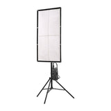 Godox KNOWLED F400Bi Foldable Waterproof Flexible Bi-Color LED Mat Panel for On-Set Lighting