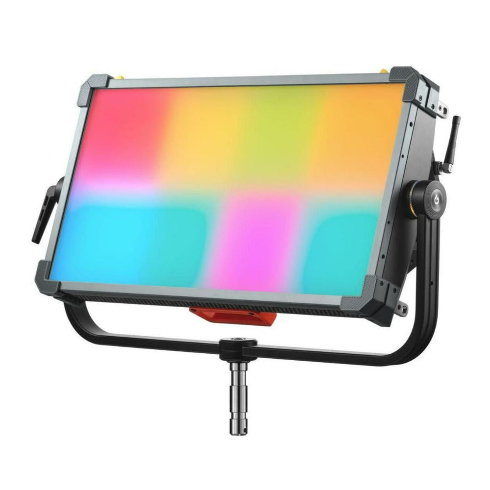 Godox KNOWLED P600R 22 x 30-Inch RGB LED Light Panel with Ultra-High Brightness and 4-Dimming Curves