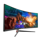 Sceptre Curved 30-Inch UltraWide 1080P FHD 200Hz LED Gaming Monitor with Built-In Speakers (Black)