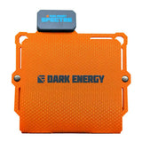 Dark Energy Spectre 8W Orange Solar Power Panel with Foldable Design