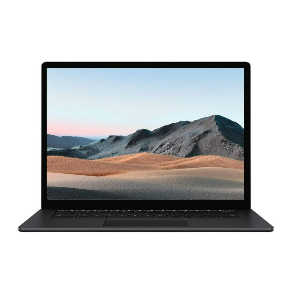 Microsoft Surface Laptop 3 13.5 Touch Core i7-1065G7 16GB 256GB SSD Win 11 Pro (Black, Refurbished)
