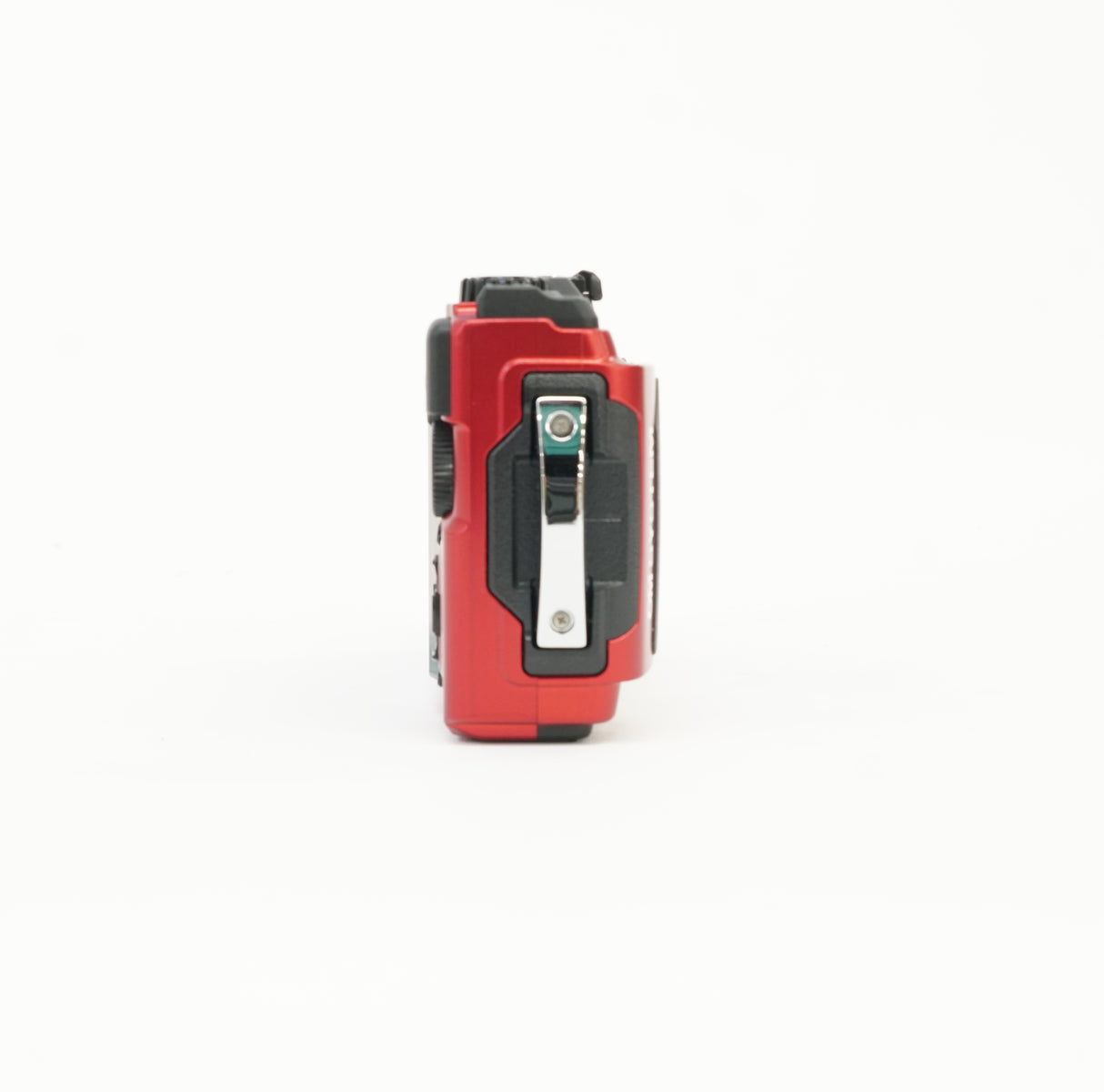 Olympus Tough TG-7 Digital Camera  (Red) (Used)