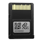 Angelbird AV Pro CFexpress v4 Type A Memory Card with Stable Stream Technology (512GB, Black)