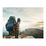 Dark Energy Spectre 18W Ultra Light Gray Solar Panel with Foldable Design