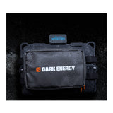 Dark Energy Spectre 18W Ultra Light Gray Solar Panel with Foldable Design