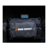Dark Energy Spectre 18W Ultra Light Gray Solar Panel with Foldable Design (Open Box)