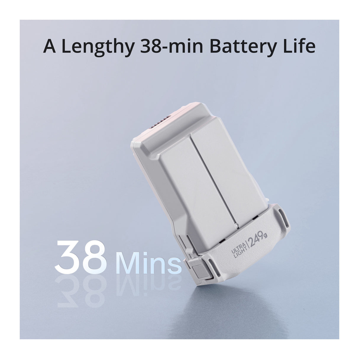 DJI Mini 3 Camera Drone (RC-N1) with 64GB SD Card, Drone Landing Pad, Propeller Guard Set and Case