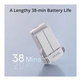 DJI Mini 3 Camera Drone (RC-N1) with 64GB SD Card, Drone Landing Pad, Propeller Guard Set and Case