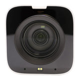 PTZOptics Studio 4K Camera with 20x Zoom, NDI HX2 Connectivity, and 16x Digital Zoom (White)