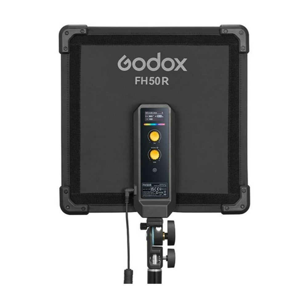 Godox FH50R Flexible Handheld LED Light Panel with Onboard Controls (Open Box)