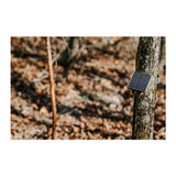 Browning Trail Cameras Universal Solar Camera Power Pack with Rechargeable Battery and Charge Meter
