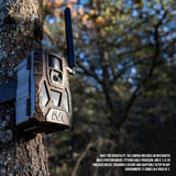 Muddy Matrix 2.0 Dual Network Cellular Camera (Brown, 6-Pack) with 6 x 32GB Memory Card Bundle