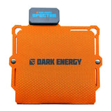 Dark Energy Spectre 8W Ultra Portable Orange Solar Power Panel Bundle