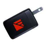 Dark Energy Spectre 18W Gray Solar Panel with Foldable Design Bundle