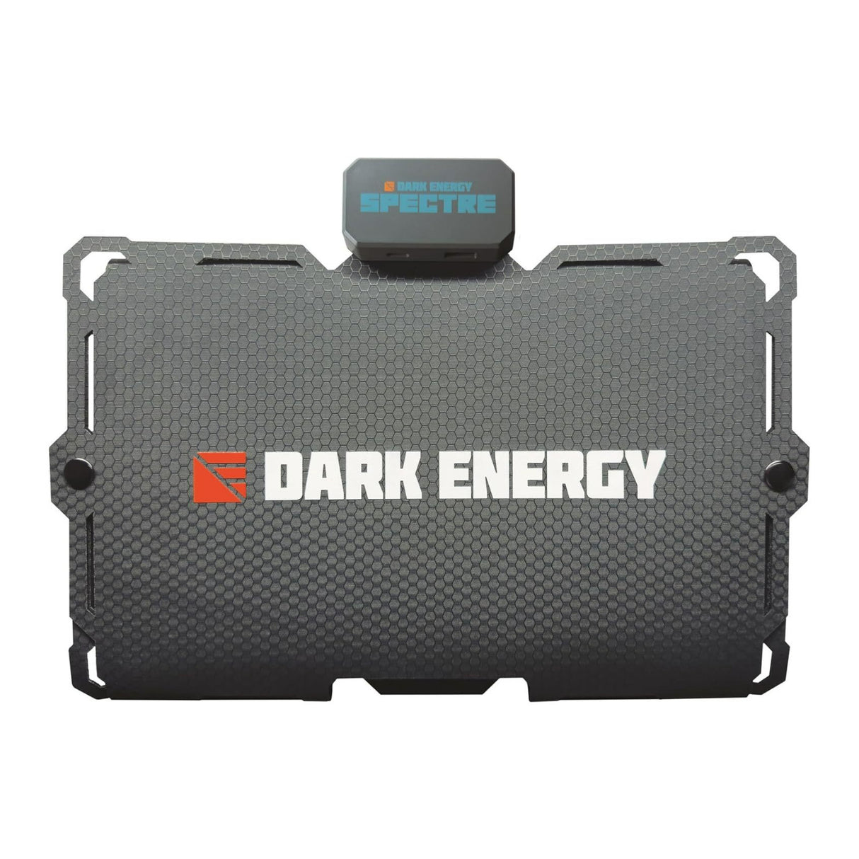 Dark Energy Spectre 18W Gray Solar Panel with Foldable Design Bundle