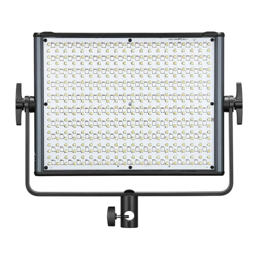 Godox LDX50R RGBWW LED Light Panel with Detachable Diffuser and 5-Preconfigured Color Temperatures