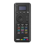 Godox LDX50R RGBWW LED Light Panel with Detachable Diffuser and 5-Preconfigured Color Temperatures