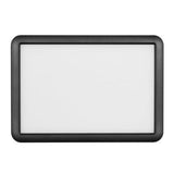 Godox LDP18Bi Bi Color LED Video Panel with Side-Mounted Chip, Slim Frame, and 31 FX Modes (Black)
