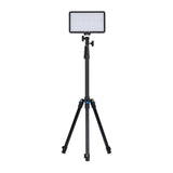 amaran Pano 60c 60W Output RGBWW Full Color Panel 2-Light Kit with 12 Lighting Effects (Charcoal)
