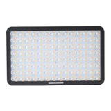 amaran Pano 60c 60W Output RGBWW Full Color Panel 2-Light Kit with 12 Lighting Effects (Charcoal)