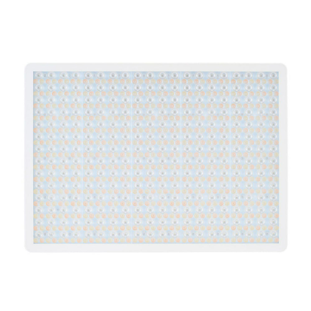amaran Pano 120c Compact 120W Output RGBWW Full Color Panel Light All-In-One Creator Kit (White)