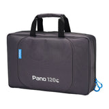 amaran Pano 120c Compact 120W Output RGBWW Full Color Panel Light All-In-One Creator Kit (White)