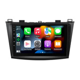 Eonon 2010-2013 Mazda 3 Android 13 Wireless Apple CarPlay and Android 9-Inch Display Car Stereo