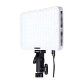 amaran Pano 60c Compact 60W Output RGBWW Full Color Panel Light All-In-One Creator Kit (White)