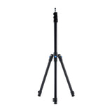 amaran 6.5 Feet Light Stand with Adjustable Height, Aluminum Alloy Body, and Portable Design (Black)