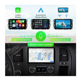 Eonon 6 Plus 64GB Car Stereo with Android 13 System and 8-Inch QLED Capacitive Touch Screen