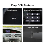 Eonon 2010-2013 Mazda 3 Android 13 Wireless Apple CarPlay and Android 2GB RAM Car Stereo