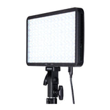 amaran Pano 60c Compact 60W Output RGBWW Full Color Panel Light All-In-One Creator Kit (Charcoal)