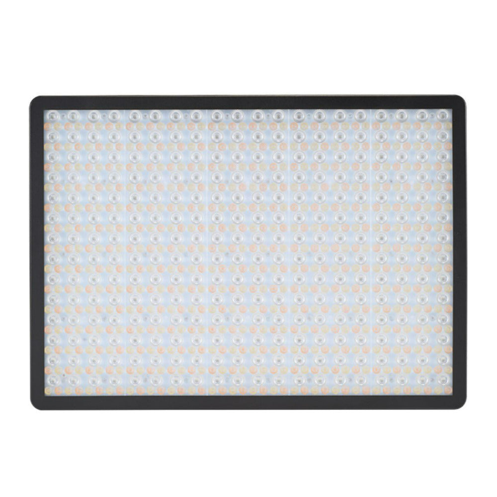 amaran Pano 120c Compact 120W Output RGBWW Full Color Panel Light All-In-One Creator Kit (Charcoal)