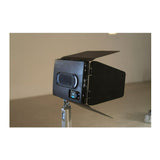 amaran Pano 120c Compact 120W Output RGBWW Full Color Panel Light All-In-One Creator Kit (Charcoal)