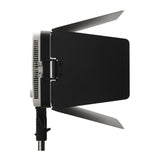amaran Pano 60c Barn Doors for Pano 60c Panel Light with 4-Leaf Design and Portable Size (Black)