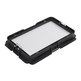 amaran Pano 60c Barn Doors for Pano 60c Panel Light with 4-Leaf Design and Portable Size (Black)