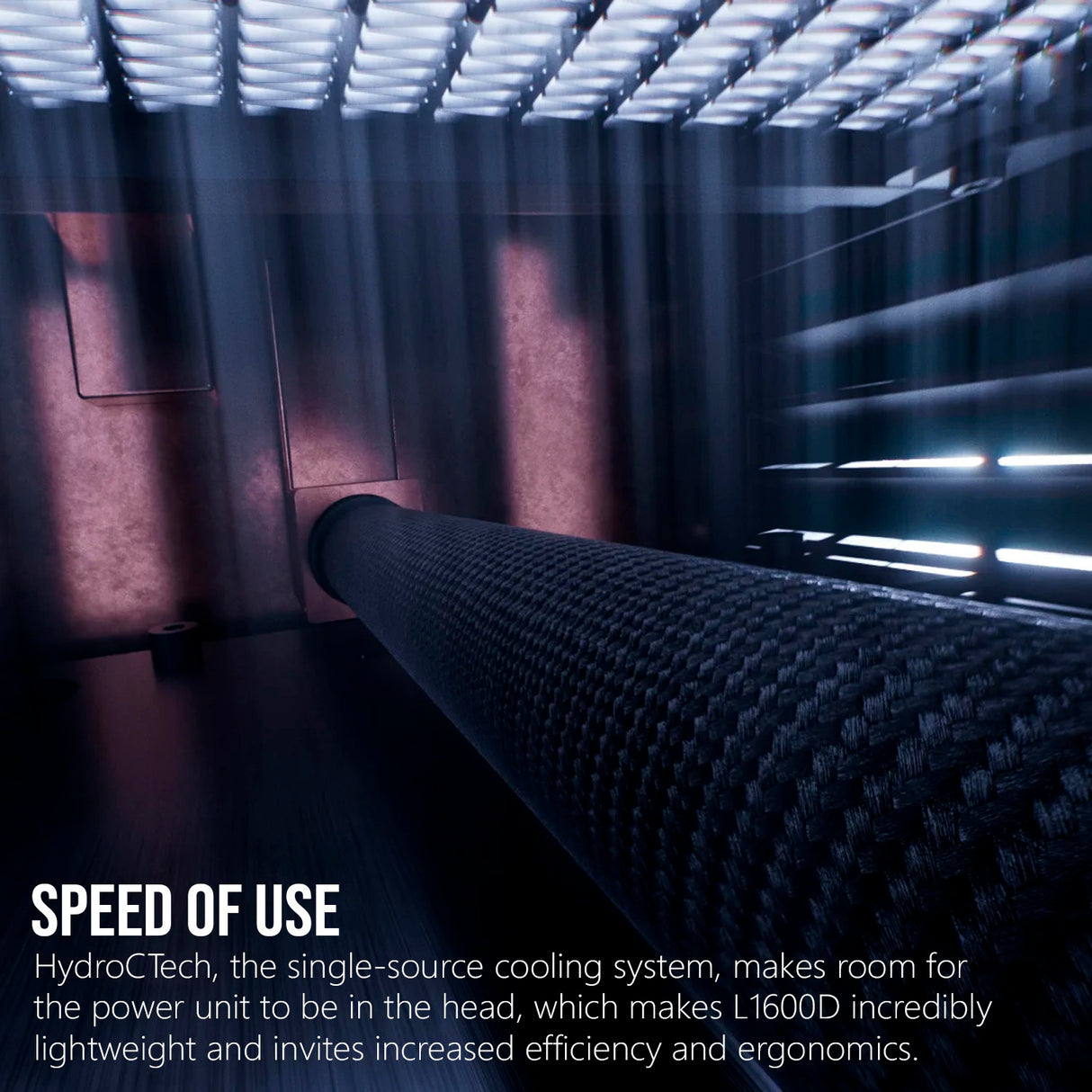 Profoto L1600D HydroCTech Technology and Dual-Mounting Mono-LED with Barndoor 234mm Kit Bundle