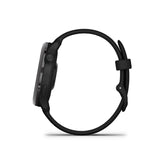 Garmin vivoactive 6 GPS Smartwatch (Slate with Black Band)