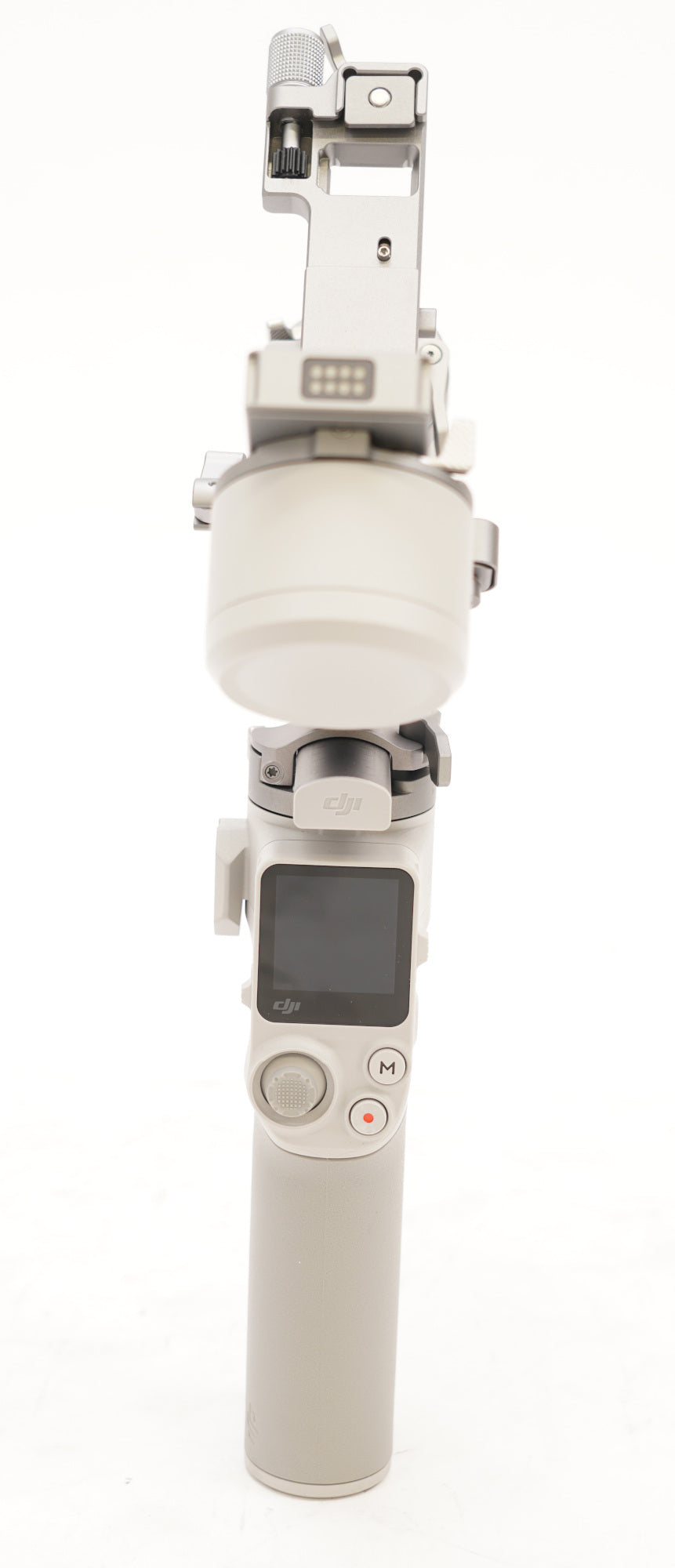 DJI RS 4 Mini Gimbal Stabilizer for Cameras with Auto Axis Lock