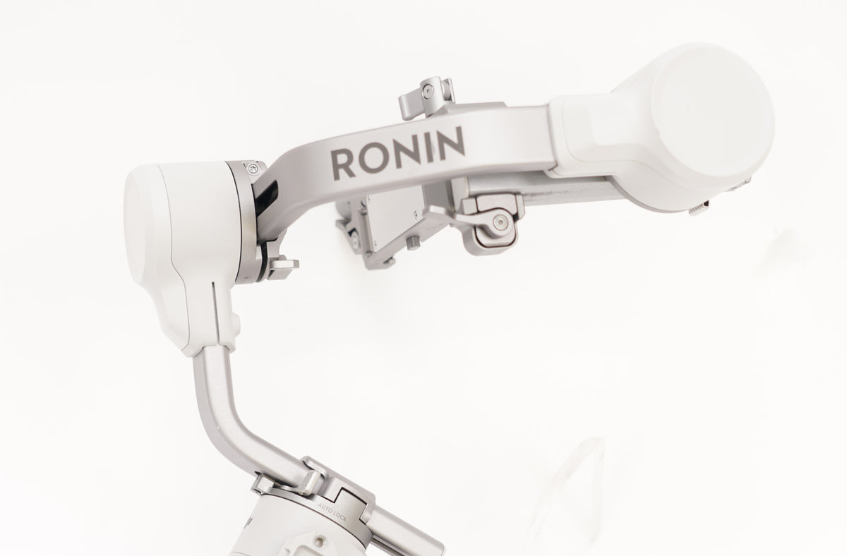 DJI RS 4 Mini Gimbal Stabilizer for Cameras with Auto Axis Lock