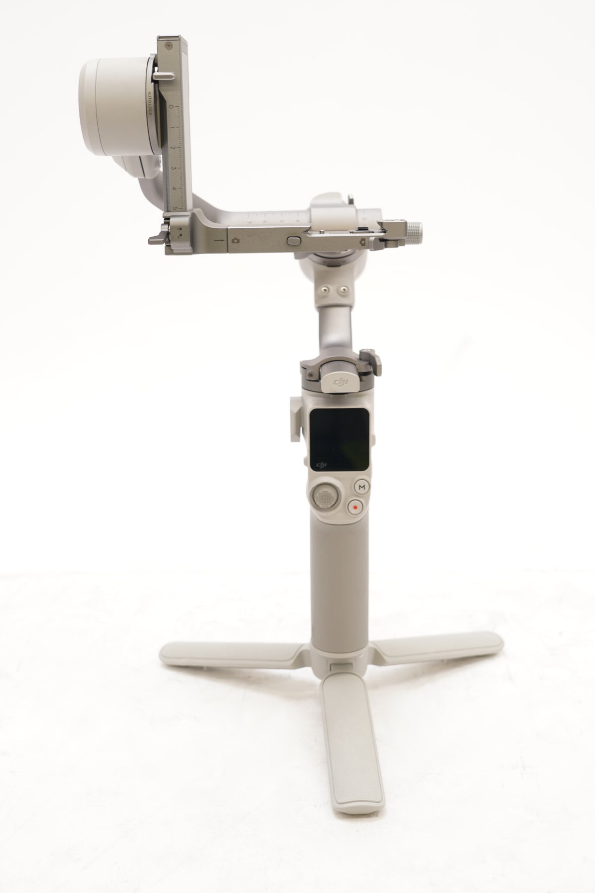 DJI RS 4 Mini Gimbal Stabilizer for Cameras with Auto Axis Lock