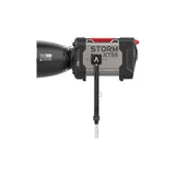 Aputure STORM XT52 5,200W Point-Source Full-White LED Monolight (Bare Leads)