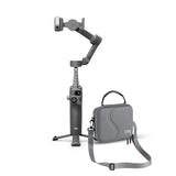 DJI Osmo Mobile 7P Gimbal with Multifunctional Module and 7th Gen Stabilization and Case Bundle