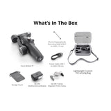 DJI Osmo Mobile 7P Gimbal with Multifunctional Module and 7th Gen Stabilization and Case Bundle