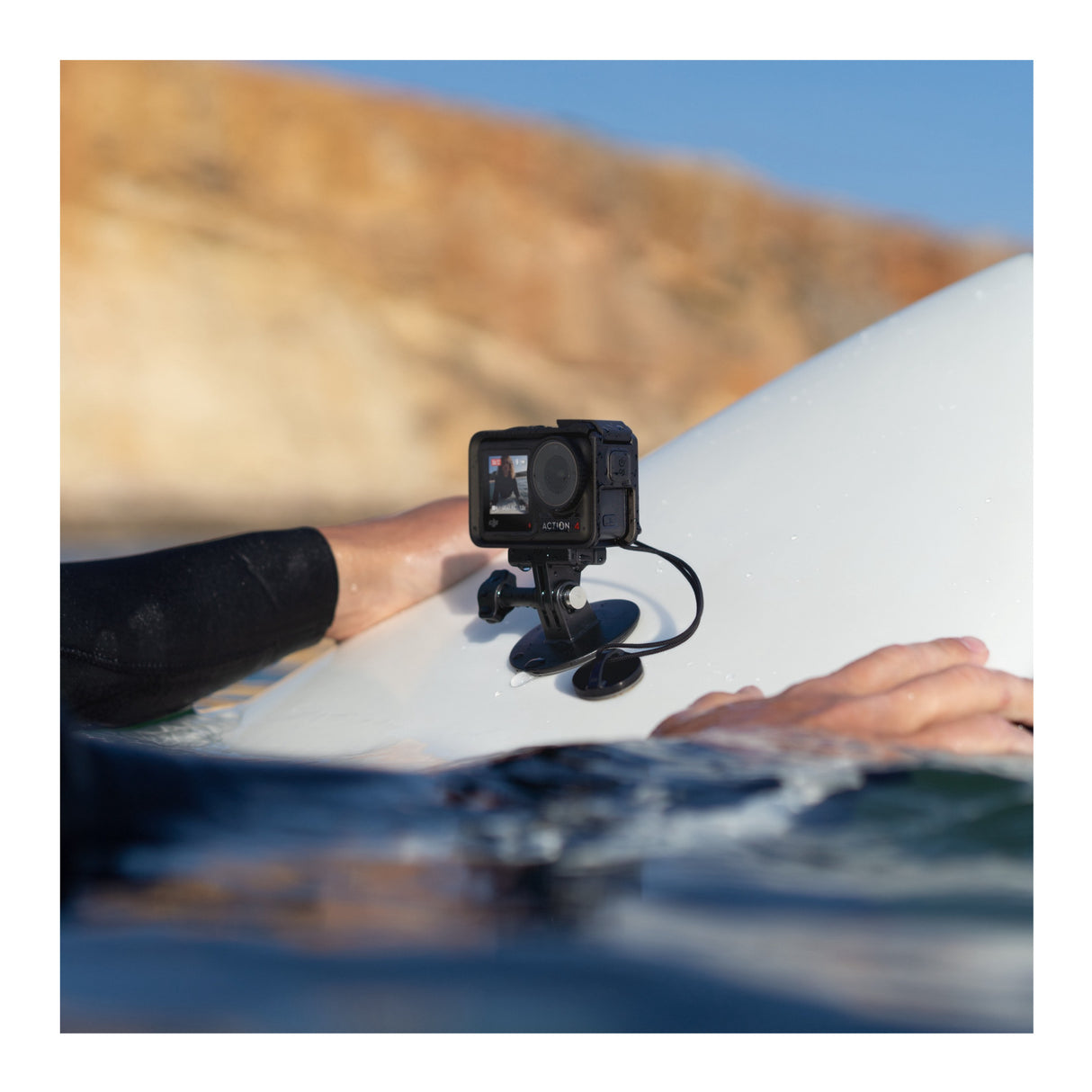 DJI Surfing Tether for Osmo Action 3, Osmo Action 4, Osmo Action and DJI Action 2