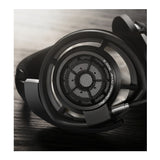 Sennheiser HD 800 S Dynamic Ergonomic Open-Back Stereo Headphone with 56mm Ring Radiator (Black)