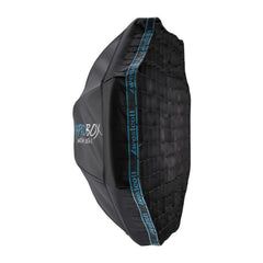 Westcott 40-Degree Egg Crate Grid for Photographers and Filmmakers with Touch Fastener (Black)
