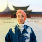 Dell U2723QE UltraSharp 27-Inch 4K USB-C Hub Monitor with HDMI Cable and Screen Cleaner Bundle