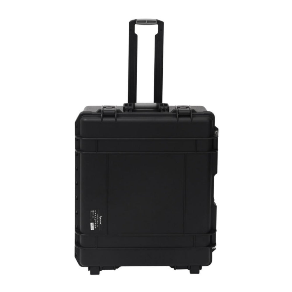 Aputure STORM 80c Portable 3-Light Kit with ProLock Hyper Reflector and Mount Protection Cover